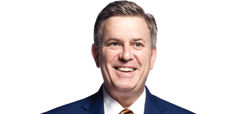 Tim Leiweke, Oak View Group (OVG)