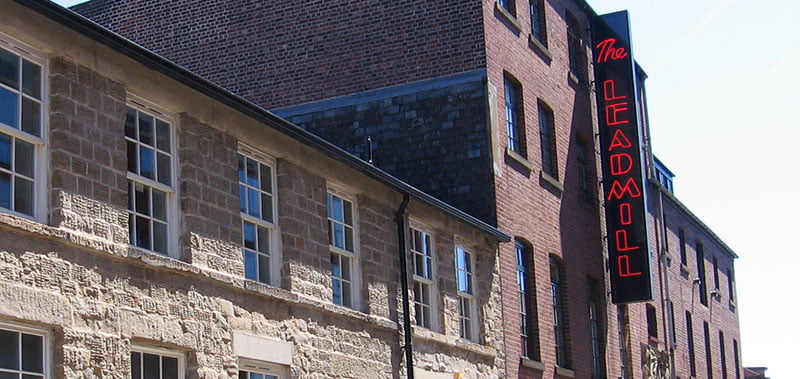 The Leadmill, Sheffield