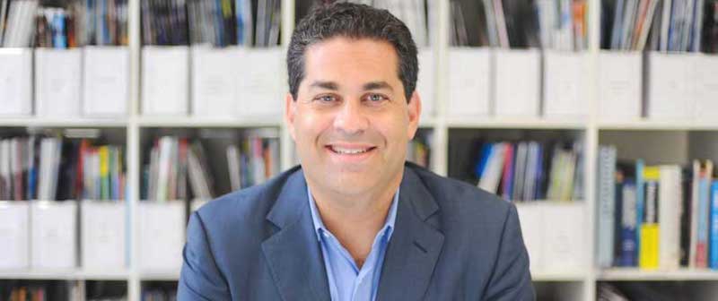 Eric Baker, founder of both Viagogo and StubHub