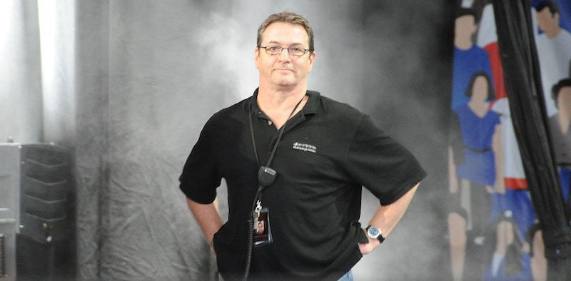 » Ken Watts, tour director and “fearless leader”, passes