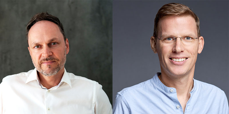 CTS Eventim: Karl Pitrich, Dennis Kieselhorst